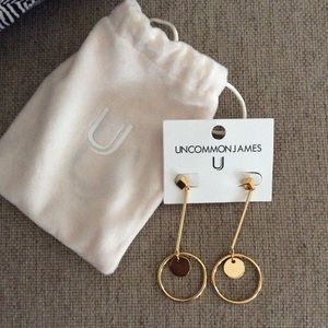 UC James Gold Hypnotized